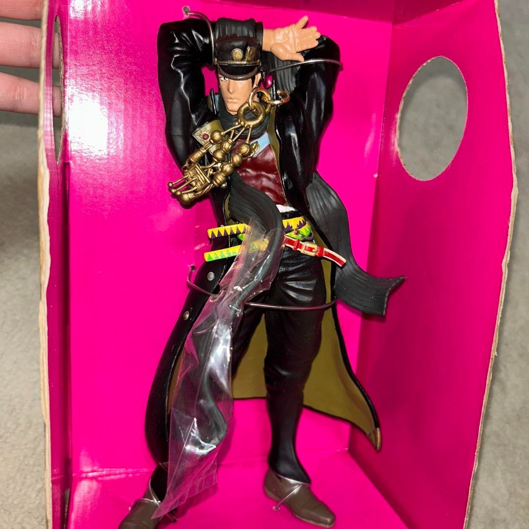 JoJo's Bizarre Adventure Jotaro Kujo Figure - Banpresto DX