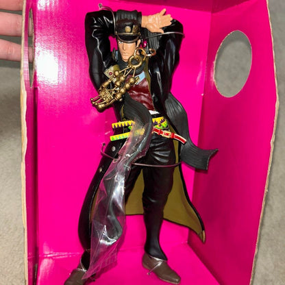 JoJo's Bizarre Adventure Jotaro Kujo Figure - Banpresto DX