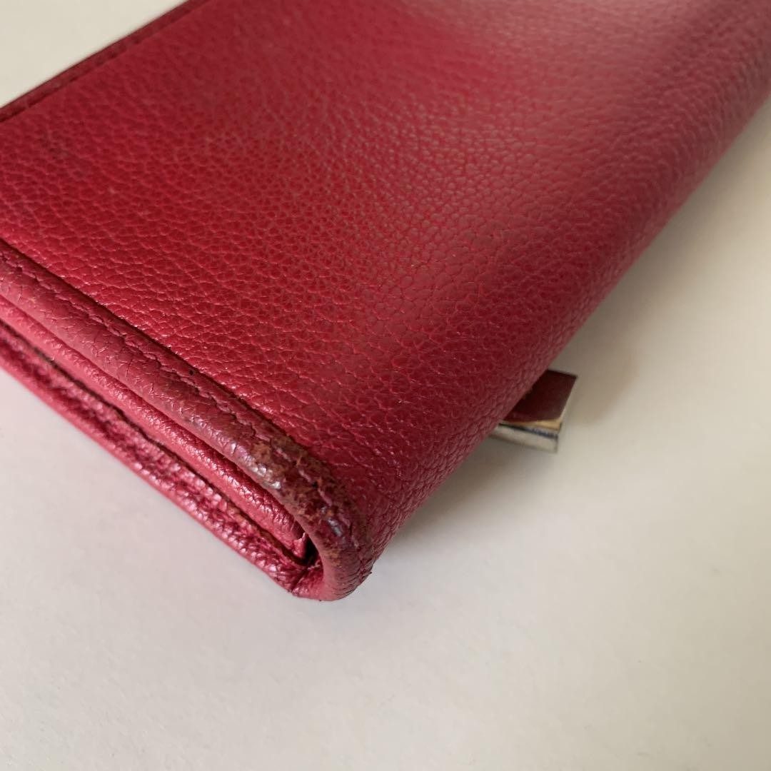 Loewe long wallet ladies 6e9e8c4bd3a65991108b71079dcdb51d