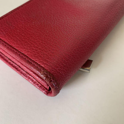 Loewe long wallet ladies 6e9e8c4bd3a65991108b71079dcdb51d
