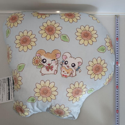 Hamtaro Plush Toy Cushion Mascot 7 Types