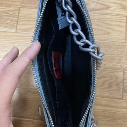 [Used] Heaven By Marc Jacobs Hand Cuff Chain Bag JAPAN