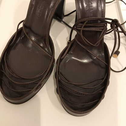 BOTTEGA VENETA String Sandals