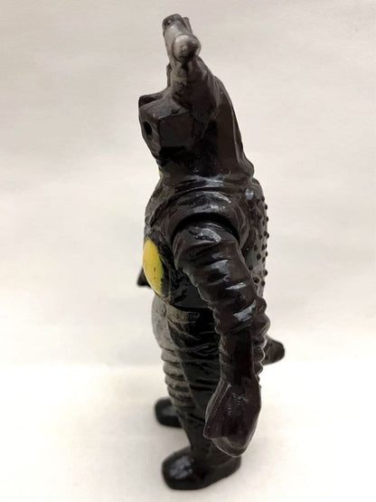 Ultra Monster Zetton Mini Sofubi Figure Showa Retro Ultraman Food Toy