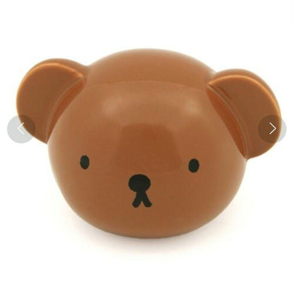 Miffy Dick Bruna Studio Clip Miffy and Boris Coin Bank Set of 2 Japan FS