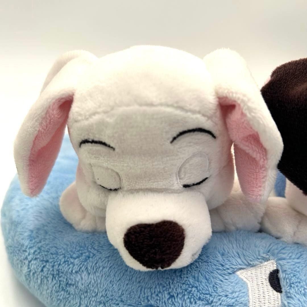 [Rare] 101 Dalmatians Plush Cushion Disney