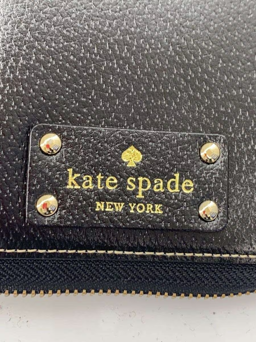Special Price Kate Spade Notebook Cover Black from japan