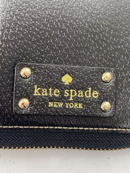 Special Price Kate Spade Notebook Cover Black from japan