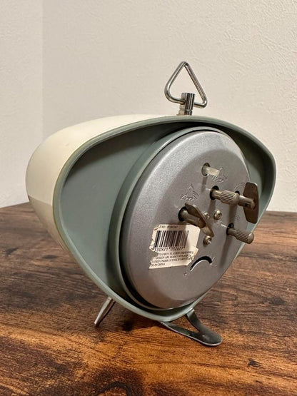 Playboy Alarm Clock Retro Collectible Rare Vintage Working Timepiece Interior