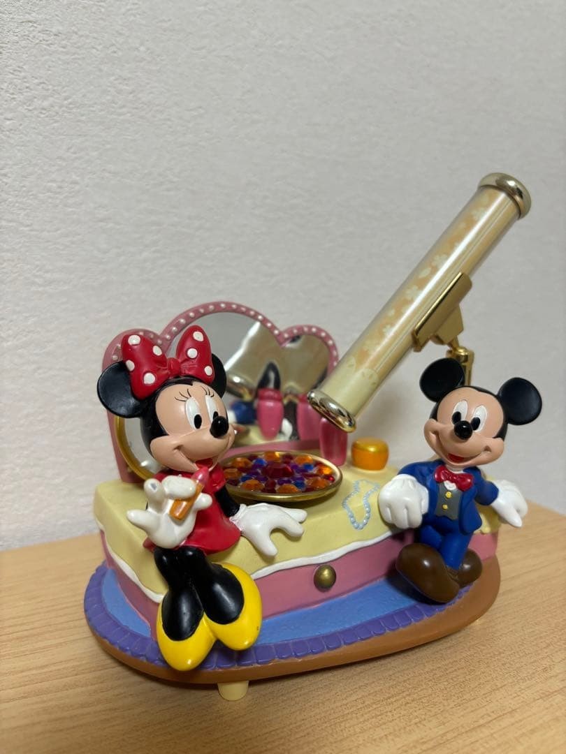 Disney Kaleidoscope Music Box