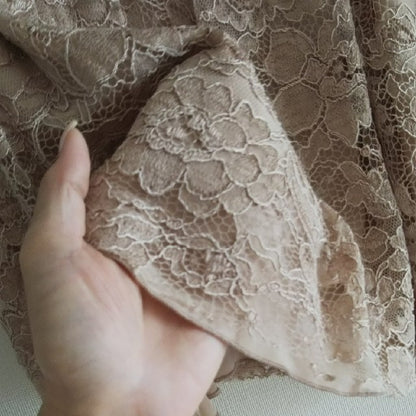 Dolce And Gabbana Antique Lace Camisole