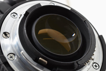 Nikon AF VR-NIKKOR 80-400mm 4.5-5.6 D ED AF Lens