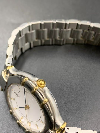 Yves Saint Laurent Ysl 4630-E63 Women's Quartz Watch Japan made #1802