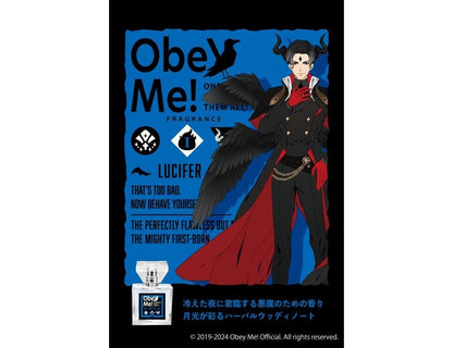 Obey Me! Fragrance Lucifer 30ml primaniacs Official Character Perfume