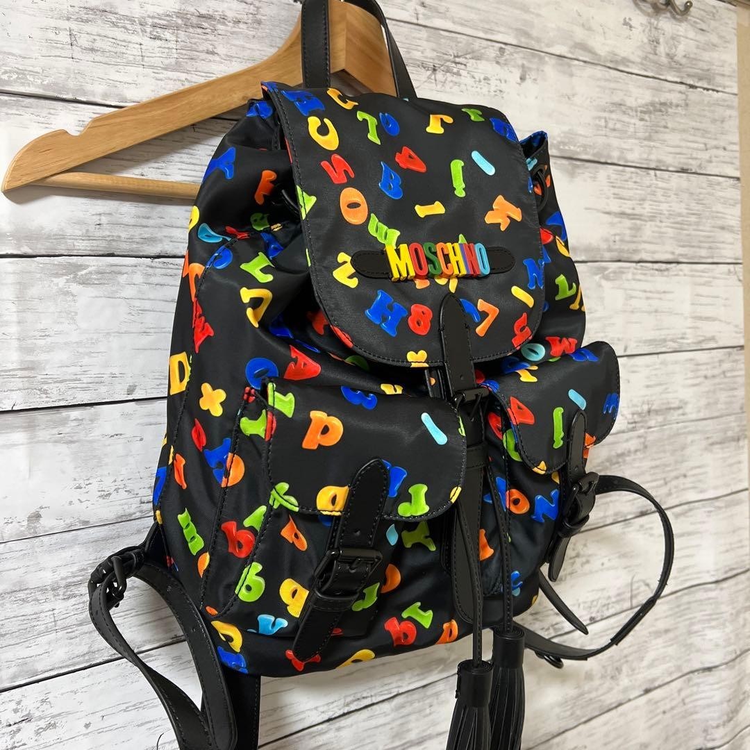 Moschino Women's All-Over Pattern