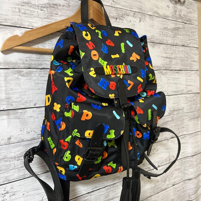 Moschino Women's All-Over Pattern