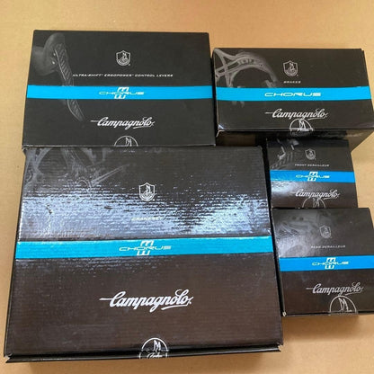 Campagnolo Chorus 11-Speed Groupset Road Bike Drivetrain Kit Performance From JP