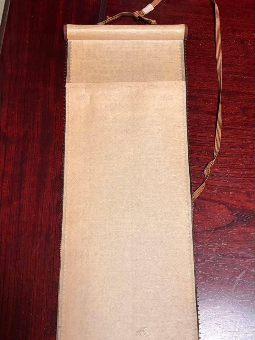 Japanese Landscape Painting Hanging Scroll Antique Landscape Painting