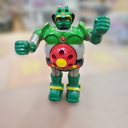 Popy Chogokin SF Starzinger Don Hakka Action Figure Toy Vintage Collectible