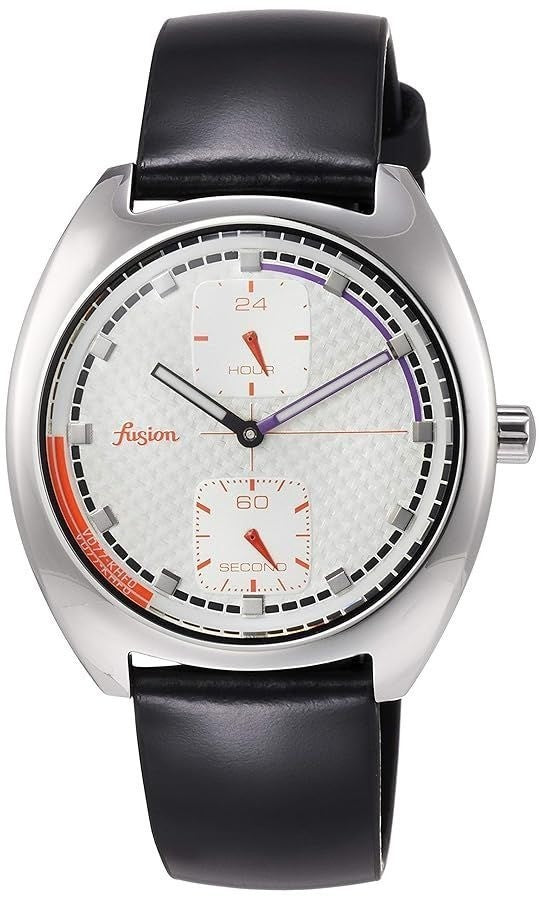 RARE ! **NOS** SEIKO ALBA Fusion VD77-KHF0 AFSK405 Quartz Mens