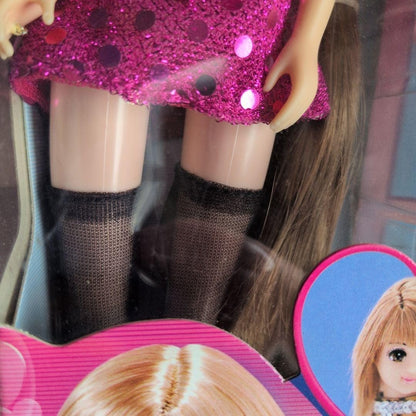 Takara Jenny Shaggy Cut Jenny 2000 Vintage Unopened Rare Collectible