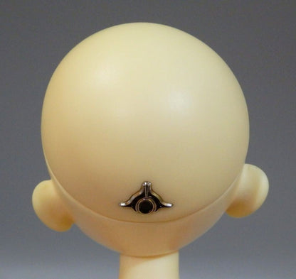 RARE Lati Yellow Coco Basic BJD 1/8 Doll No Makeup Outfit Wig Manual SET JPN