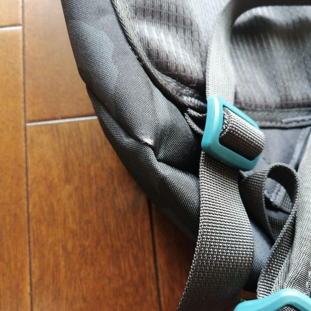 Patagonia Planing Roll Top Backpack 35L TPU Recycled Polyester Used