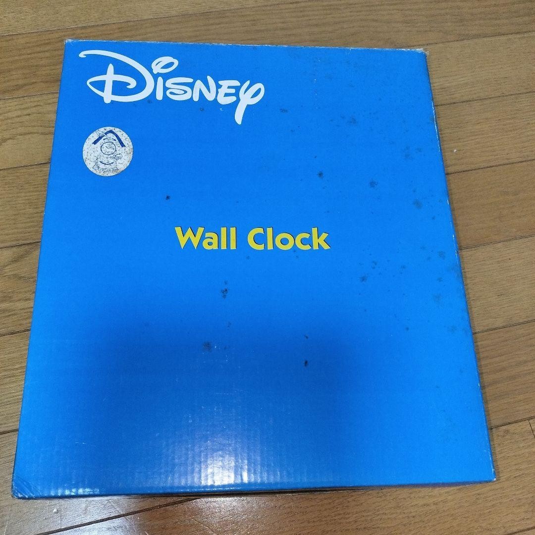 Mickey Mouse cuckoo pendulum wall clock rare