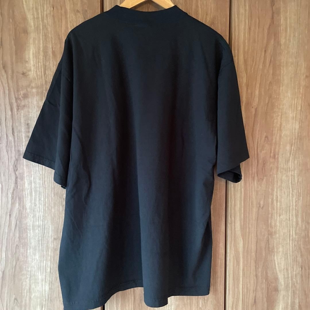 Cocteau Twins T-shirt USA Made Shaka Wear Graphic Black Size XL Vintage