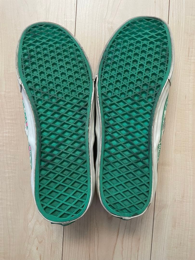 Rare vans MARC JACOBS slip-on 28.0cm