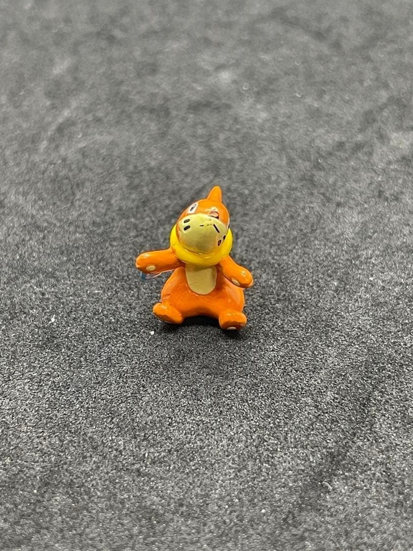 Pokemon Buizel Keshi Poke Mini Figure Rare Japan Import