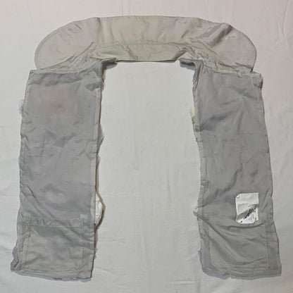 COMME des GARCONS Mesh Corsage Flower Gilet Vest Tulle 2004 Size M Used