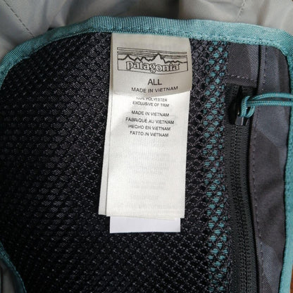 Patagonia Planing Roll Top Backpack 35L TPU Recycled Polyester Used