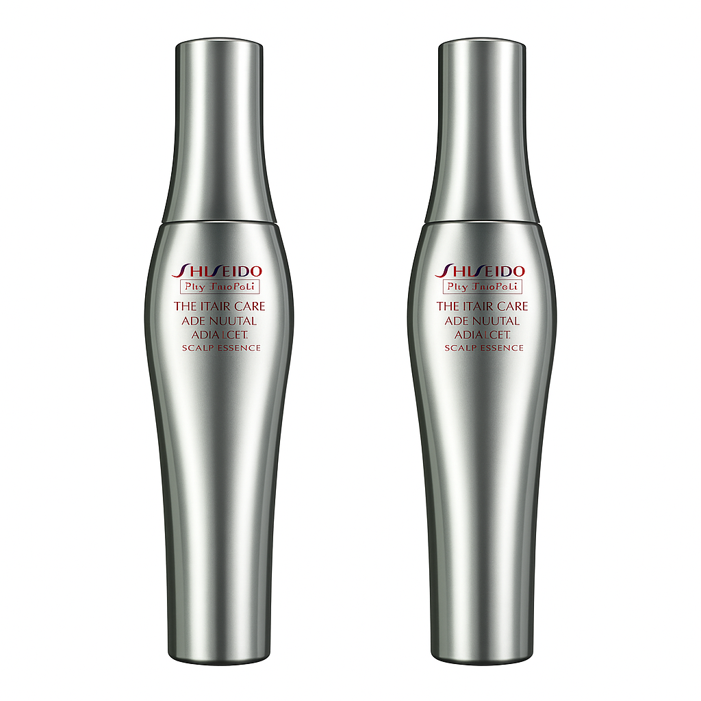 Shiseido-The Hair Care Adenovital Advanced Scalp Essence 180ml Choice of set