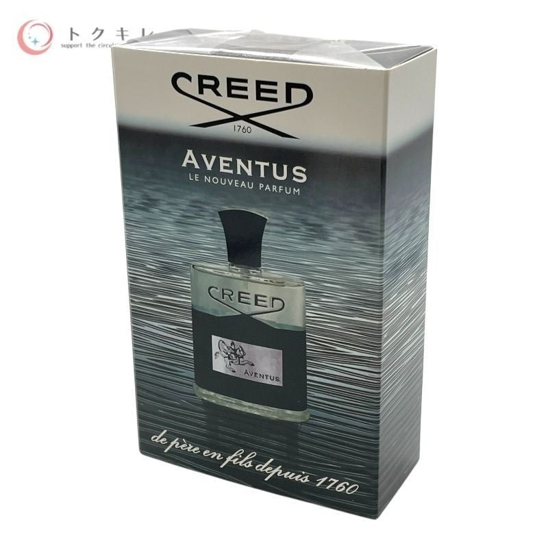 Creed Aventus Eau de Parfum 120mL 4oz Millesime Perfume Fragrance Unused