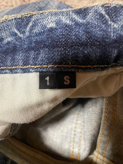 Attachment Crash Denim Kazuyuki Kumagai Kiyoharu