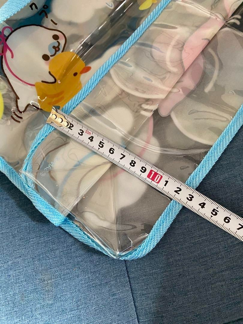 San-X Mamegoma Vinyl bag Without box