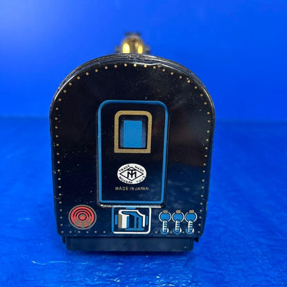 【Showa Retro】Masudaya Degoichiroko D5177 Steam Locomotive Tinplate Locomotive