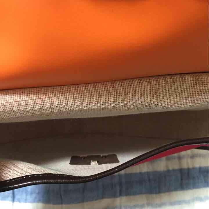 Unused Showa retro bag pochette Japan