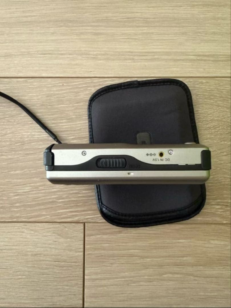 Sony Portable Cassette Player, Excellent Condition, Auto Reverse Playback