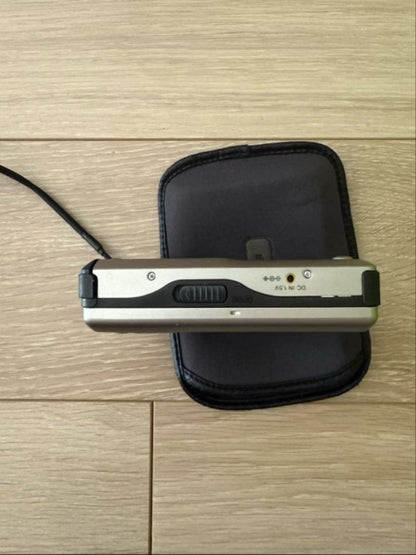 Sony Portable Cassette Player, Excellent Condition, Auto Reverse Playback