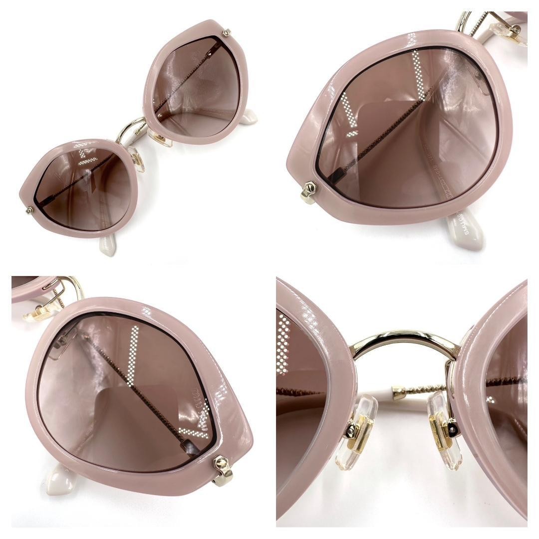 miumiu Miu Miu sunglasses SMU08X with case