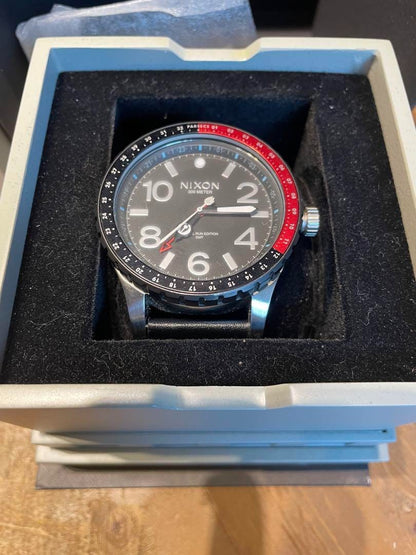 NIXON x STAR WARS Han Solo Watch Model - Boxed, Used, Very Good Condition, Japan