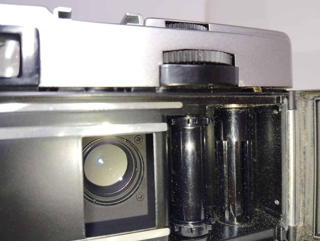 OLYMPUS PEN EED (working model)
