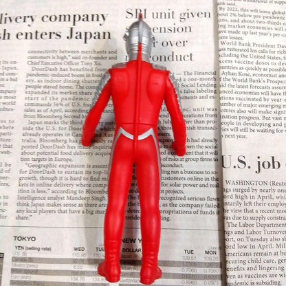 Ultraman Series Figure 3-Piece Set Ultra Seven Balatan Alien Ultraman Taro