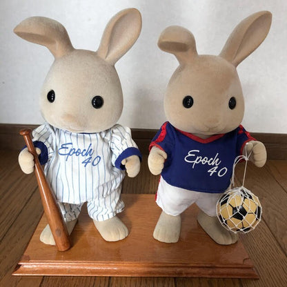 Sylvanian Families 40th Anniversary – Limited Edition, Collector’s Item, Rare JP