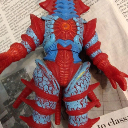 Vintage Antique: Ultra Monster Hippolit Starman 18cm Showa Retro