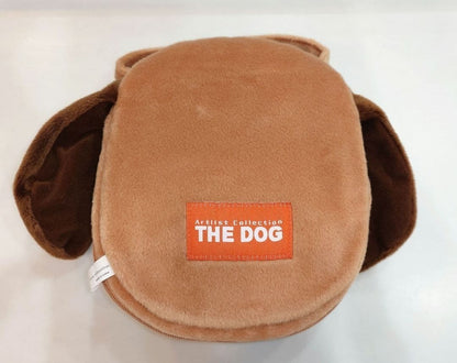THE DOG Original Plush CD Case