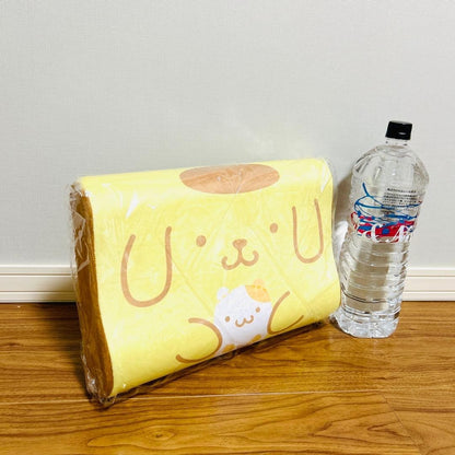 Sanrio Pom Pom Purin Plush & Cushions Lot of 7 Used, Rare