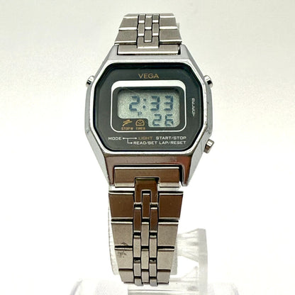 【Showa Retro】Antique CITIZEN VEGA Digital Ladies Watch